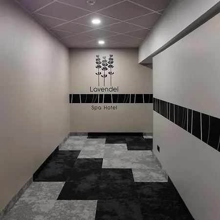 Lavendel Hotell